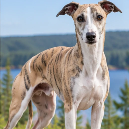 Whippet: 60 km/h ute, soffkudde inne