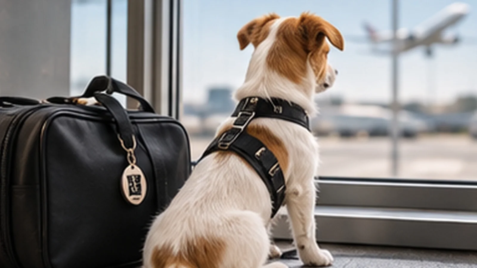 Flytta med hund – glöm inte registret