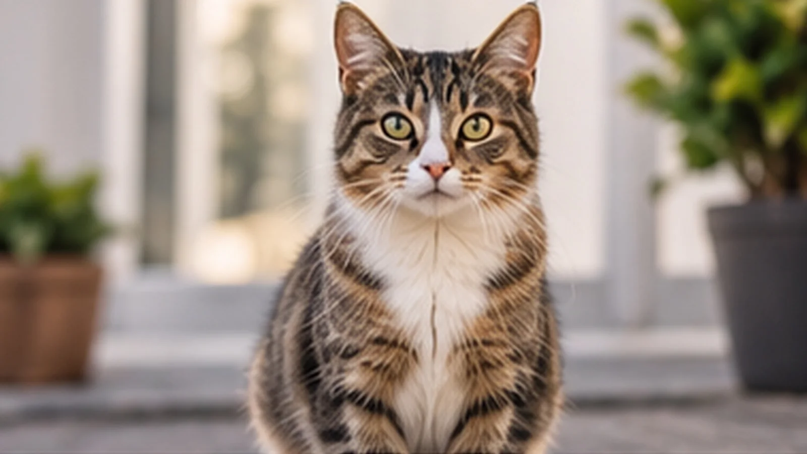Hittat en katt – är den övergiven eller bara ute?