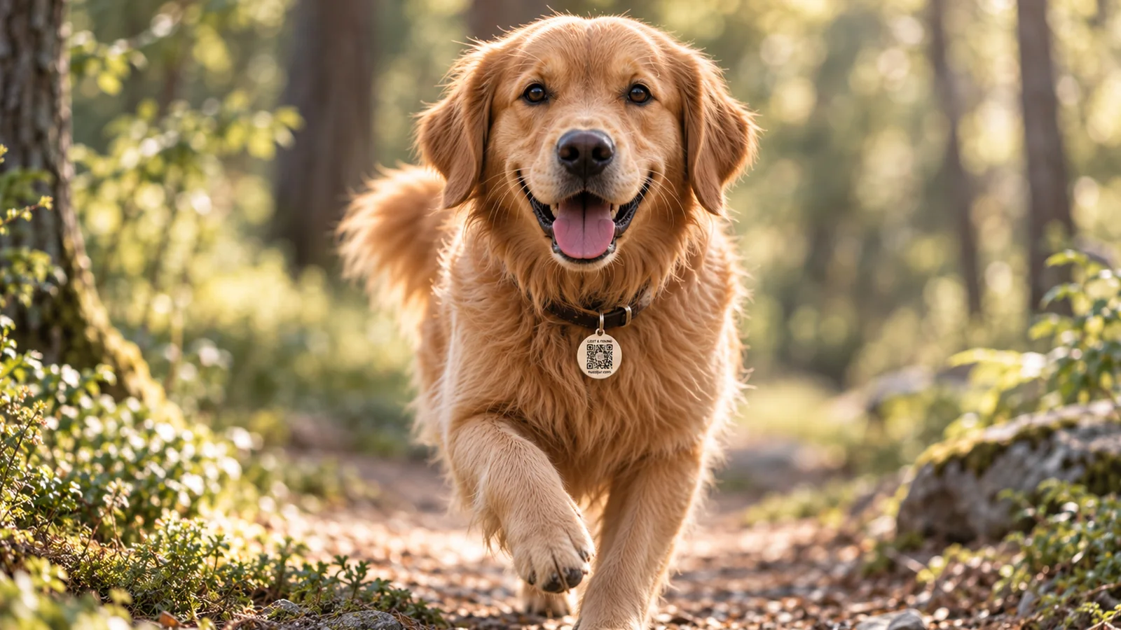 Hunden har sprungit bort – gör så här, steg för steg