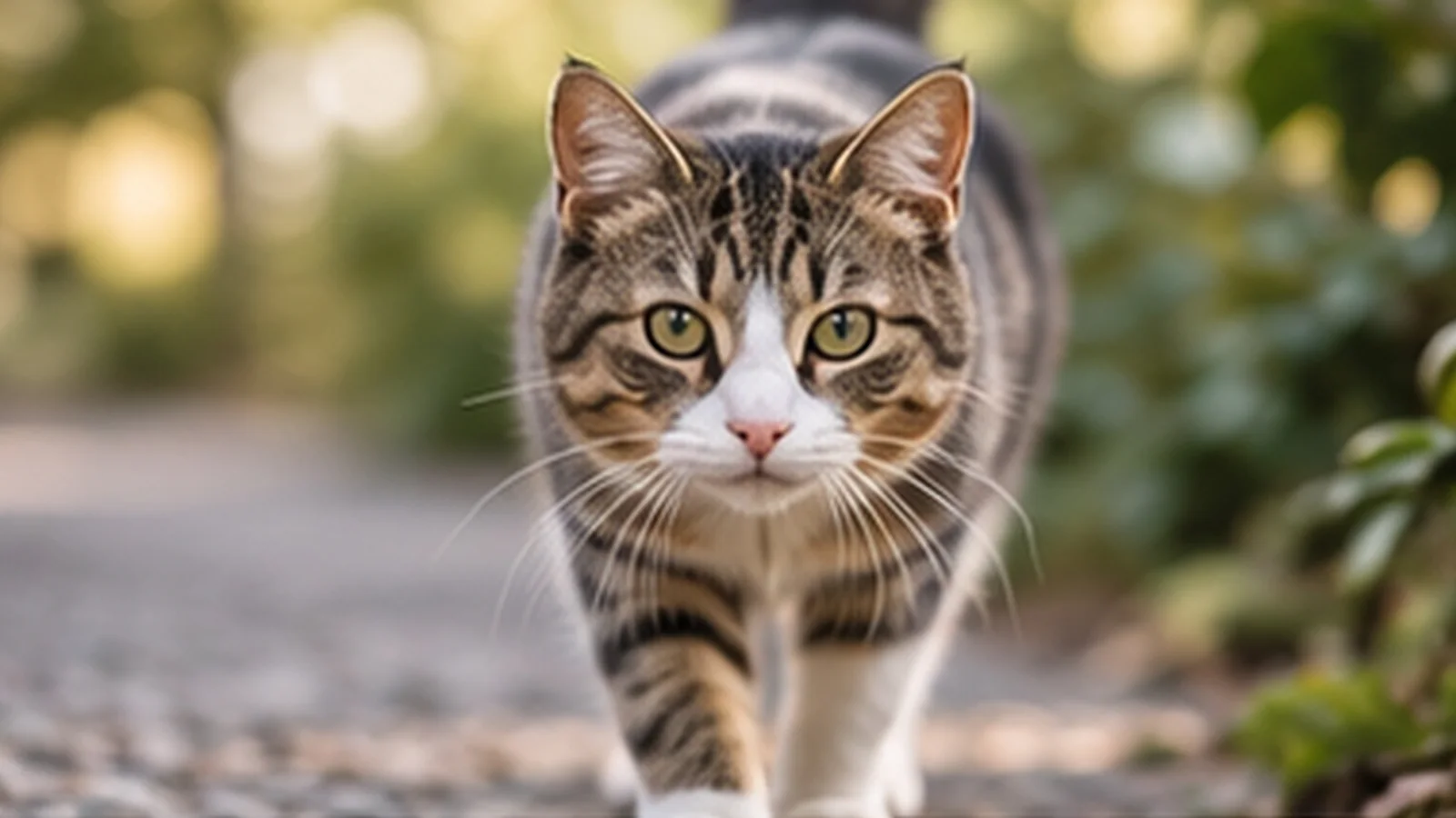 Katten är borta – så hittar du den