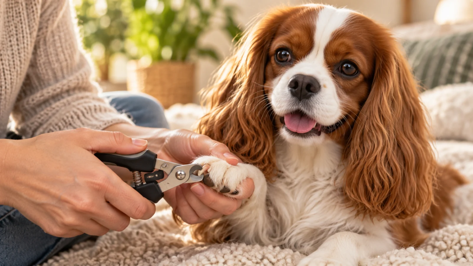 Klippa klor på hund: hitta pulpan, rätt verktyg och steg för steg