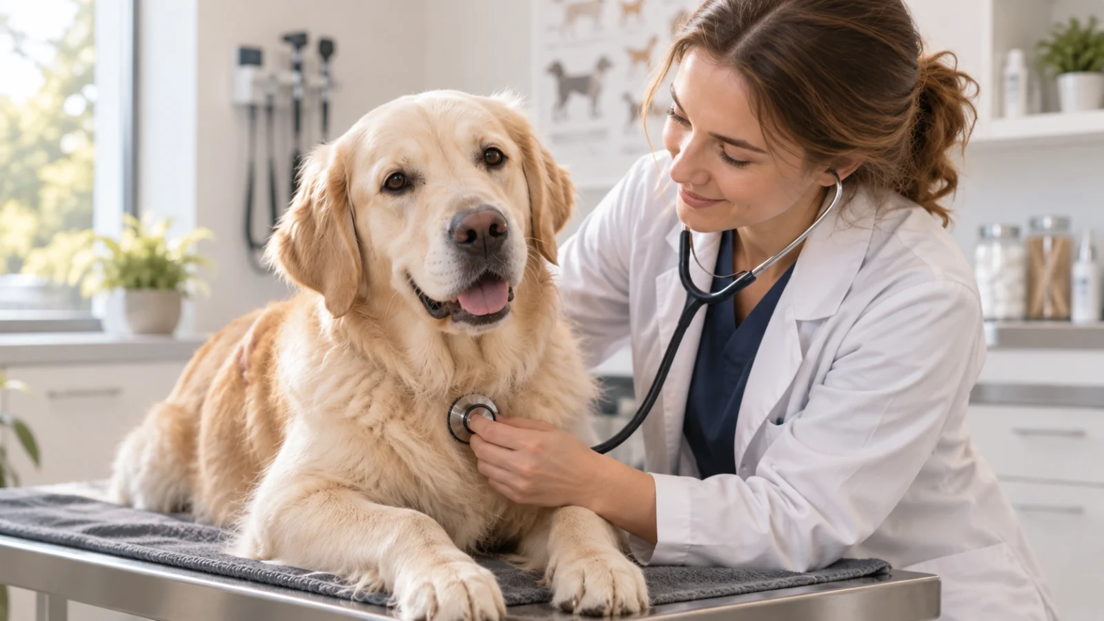 Veterinär till hunden: när ska du åka, vart – och vad kostar det?