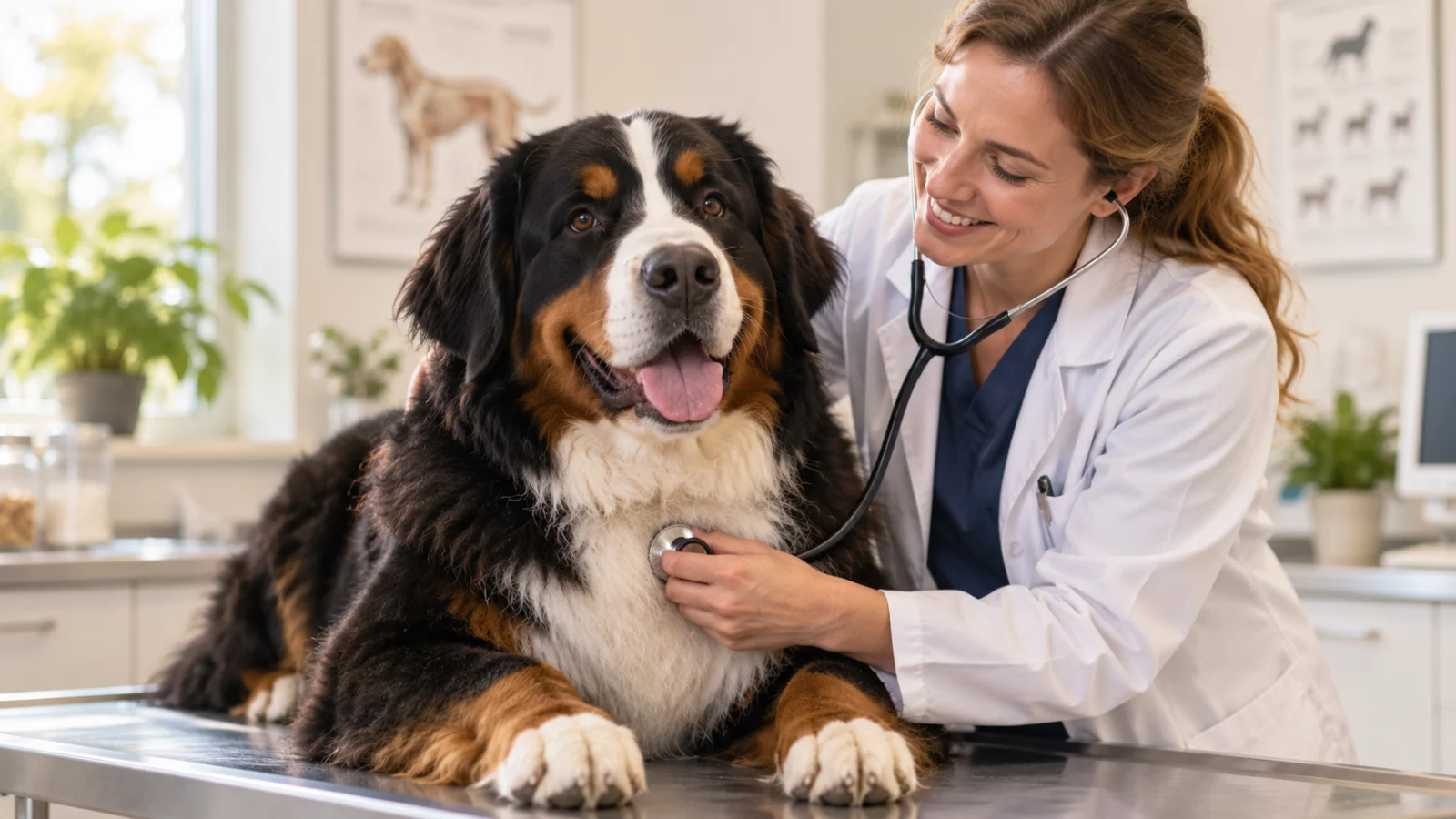 Veterinärbesök med hund: så förbereder du dig och får ut mer av besöket
